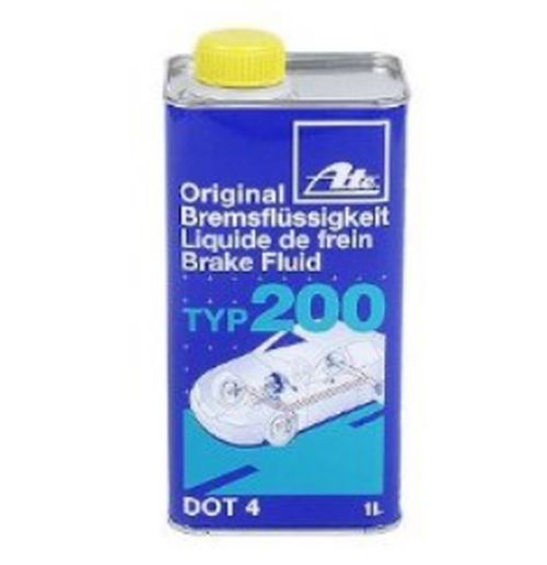 Brzdová kvapalina ATE - TYP 200 - 1 L