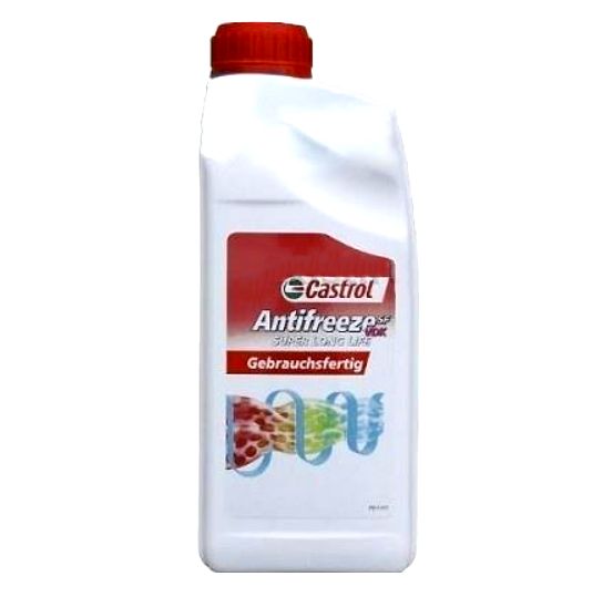 CASTROL Antifreeze SF VDK 1L