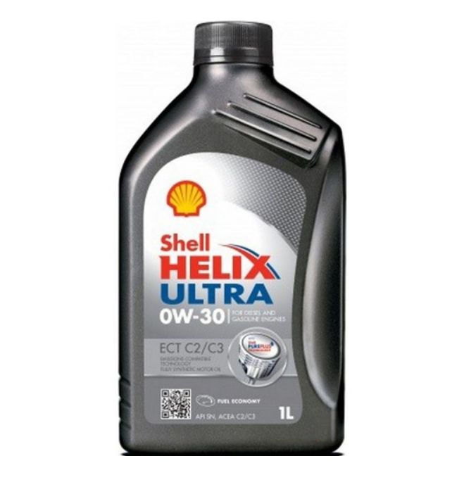 Helix Ultra ECT C2/C3 0W-30 1L