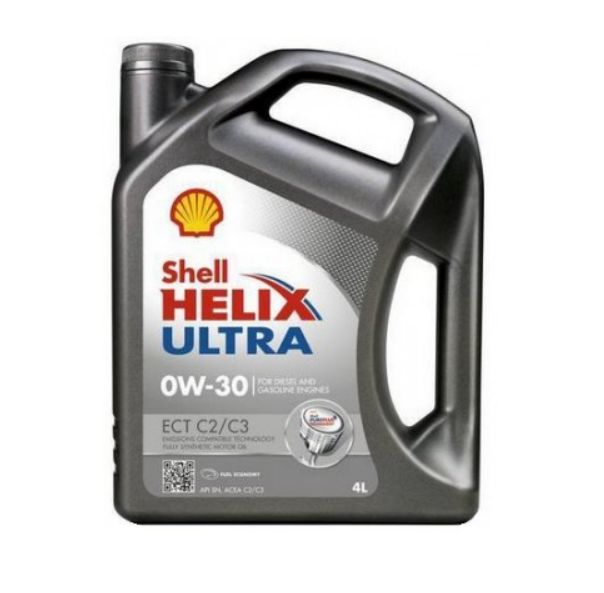 Helix Ultra ECT C2/C3 0W-30 4L