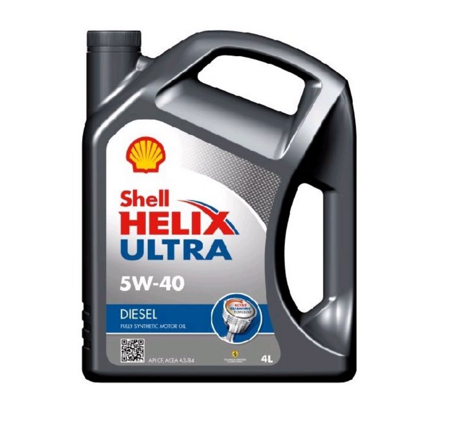 Helix Diesel Ultra 5W-40 4L