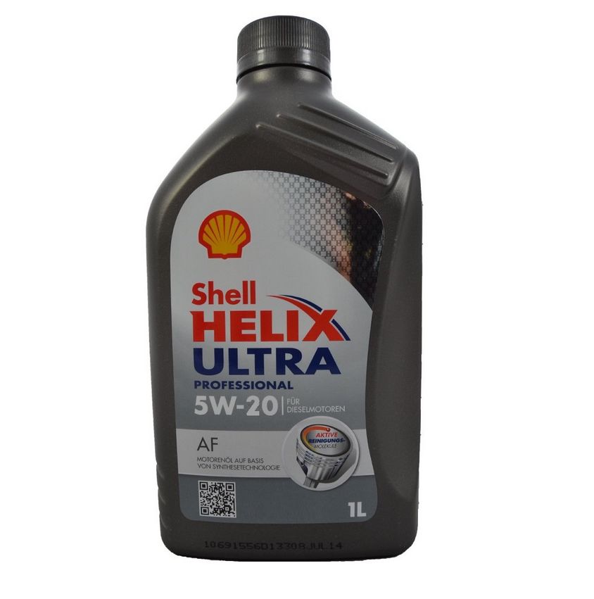 Helix Ultra Professional AF 5W - 20 1L