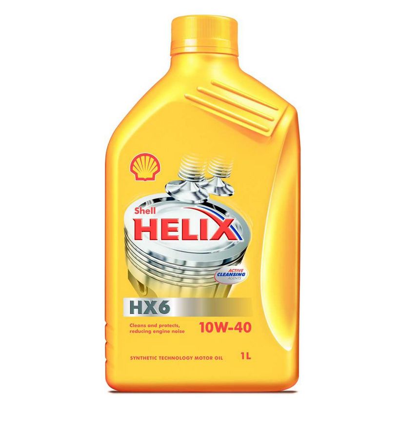Helix HX6 10W-40 1L