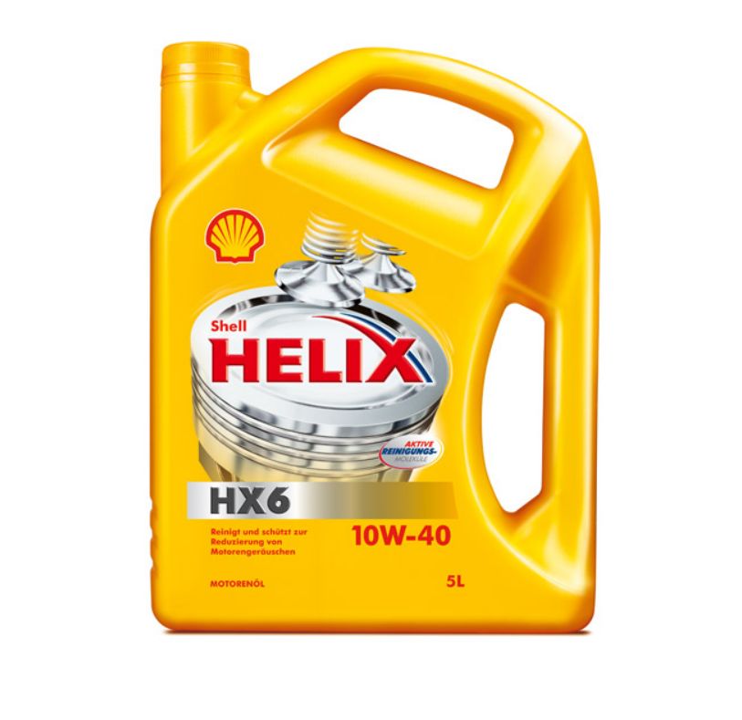 Helix HX6 10W-40 4L