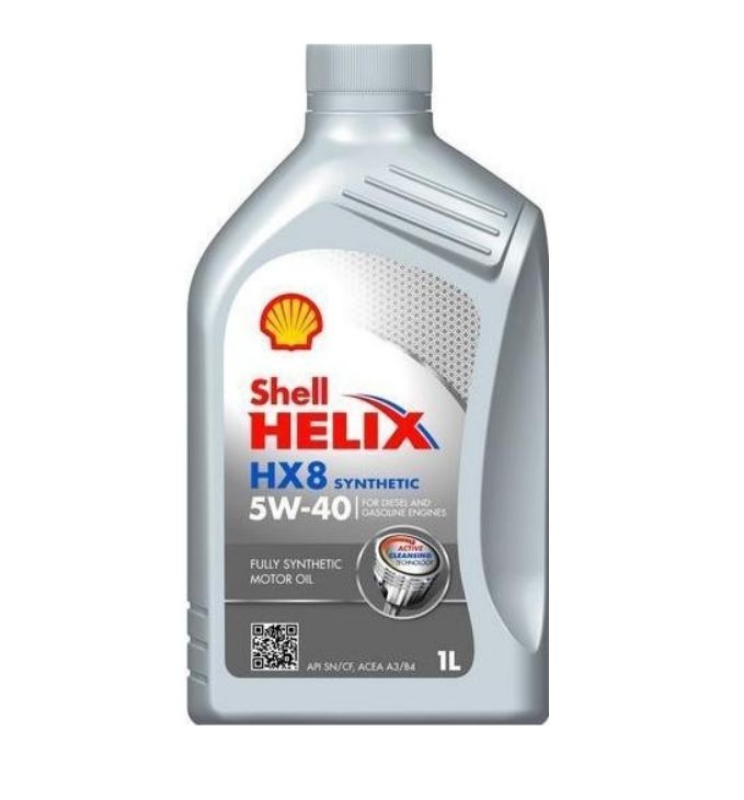 Helix HX8 5W-40 1L