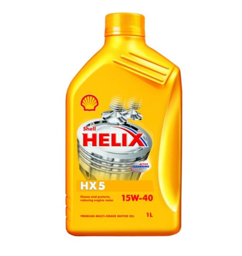 Helix HX5 15W-40 1L