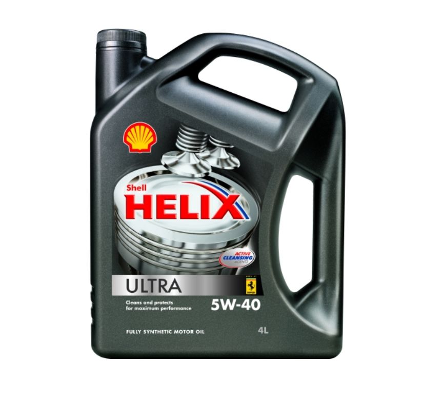 Helix Ultra 5W-40 4L