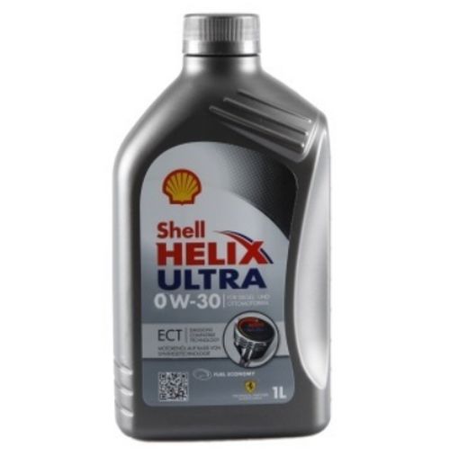 Helix Ultra ECT 0W-30 1L