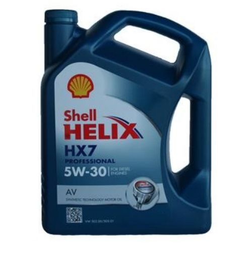Helix HX7 Professional AV 5W-30 4L