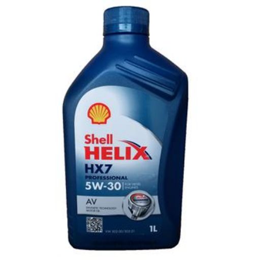 Helix HX7 Professional AV 5W-30 1L