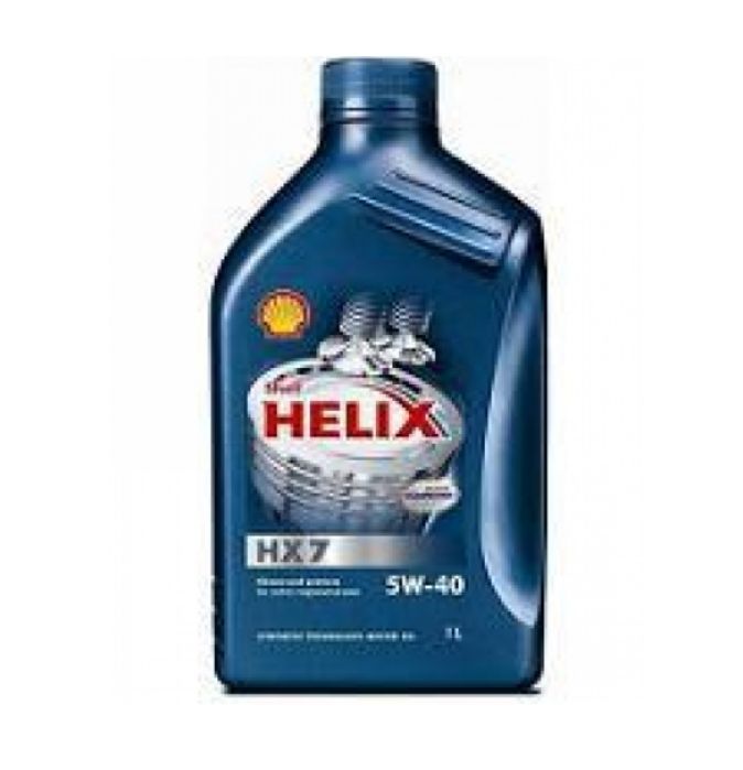 Helix HX7 5W - 40 1L