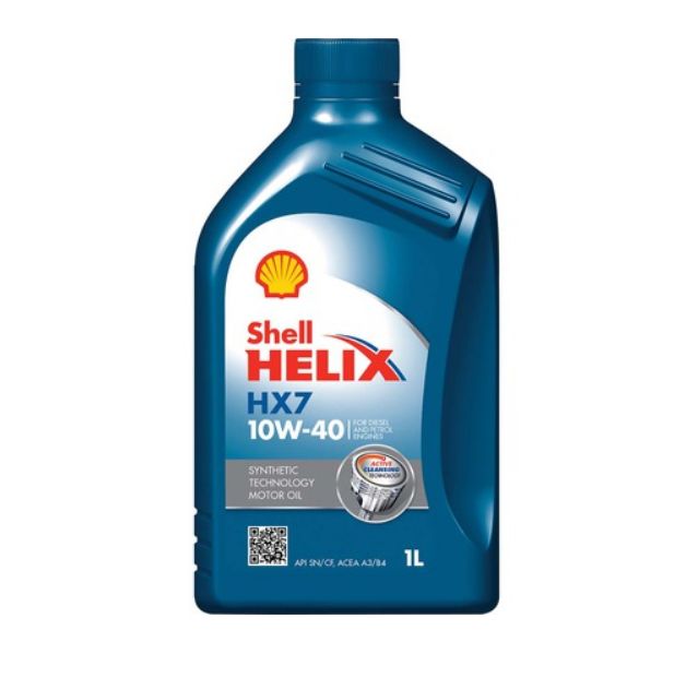 Helix HX7 10W-40 1L