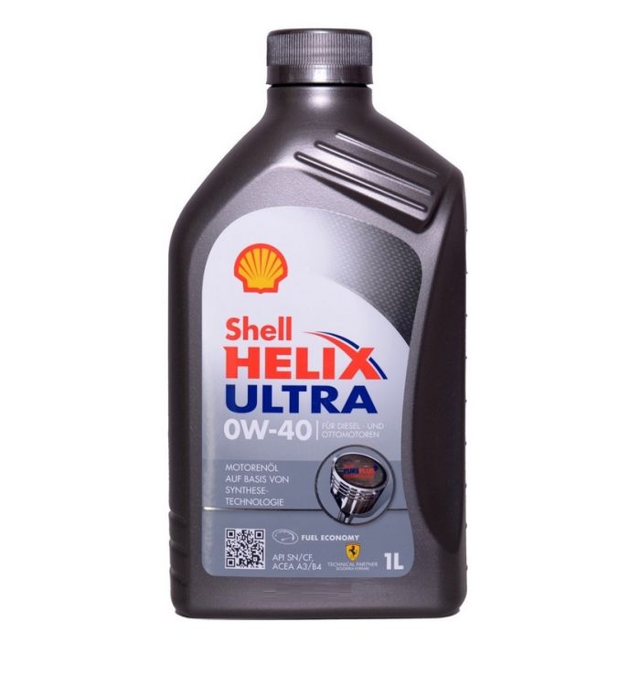 Helix Ultra 0W-40 1L