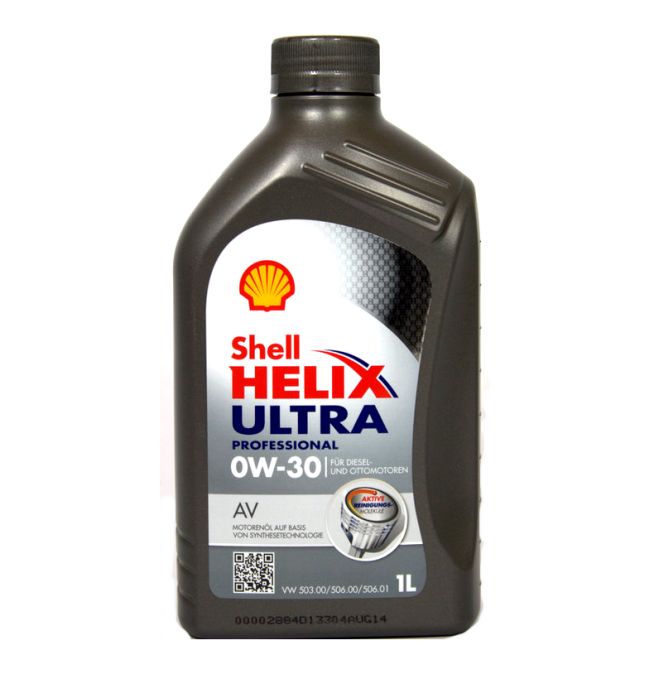 Helix Ultra Professional AV 0W-30 A5/B5 1L