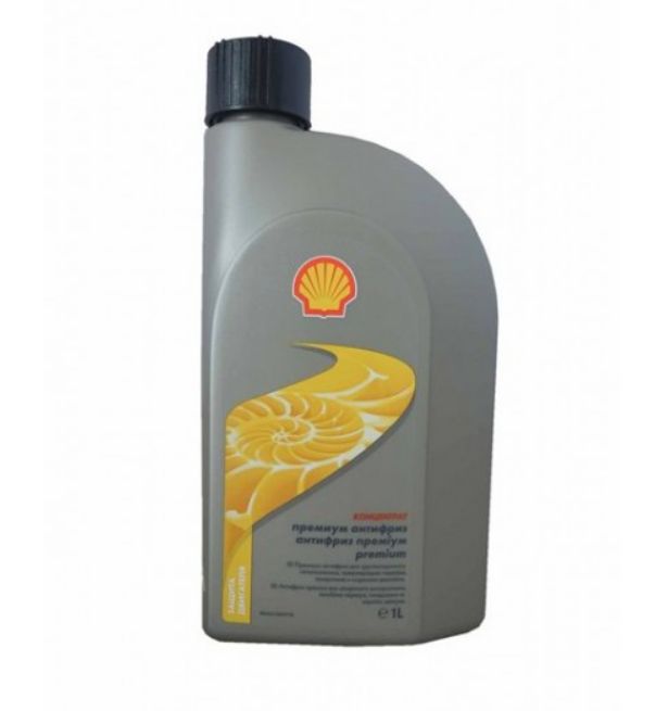 SHELL Glycoshell 1L modrý 774C