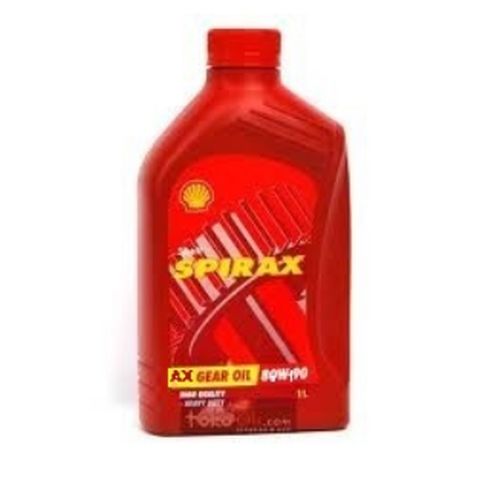SHELL Spirax S3 AX 80W-90 1L (AX)