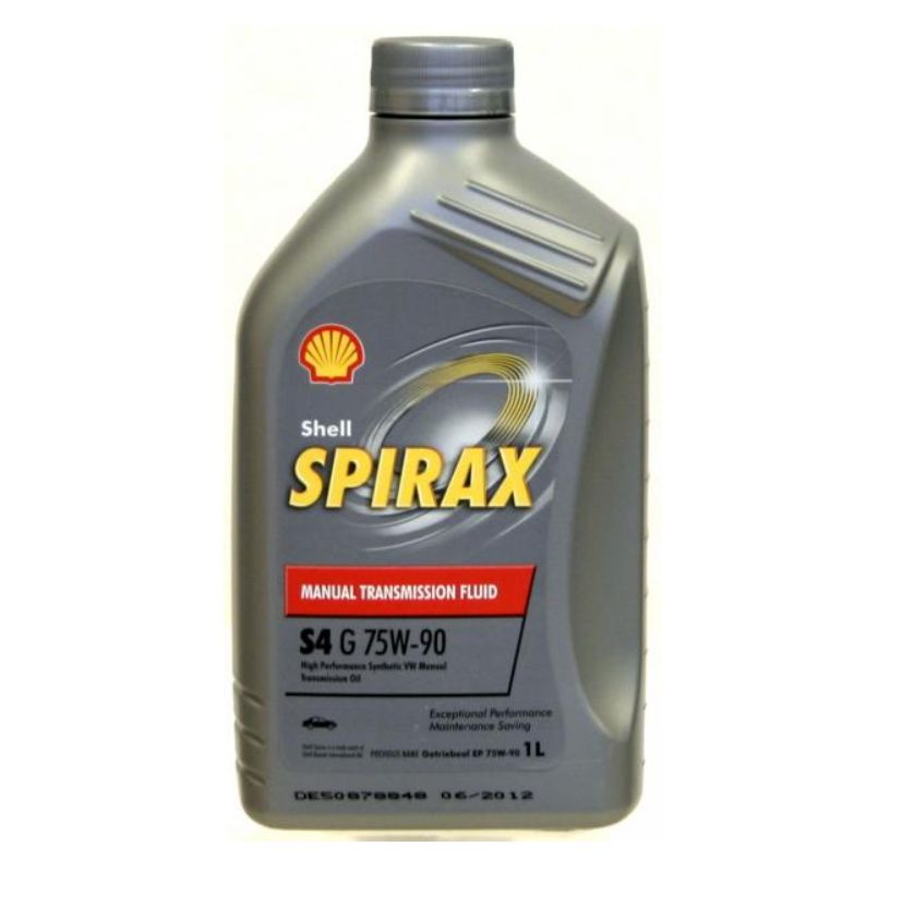 SHELL Spirax S4 G 75W-90 1L /Getriebeoel EP/