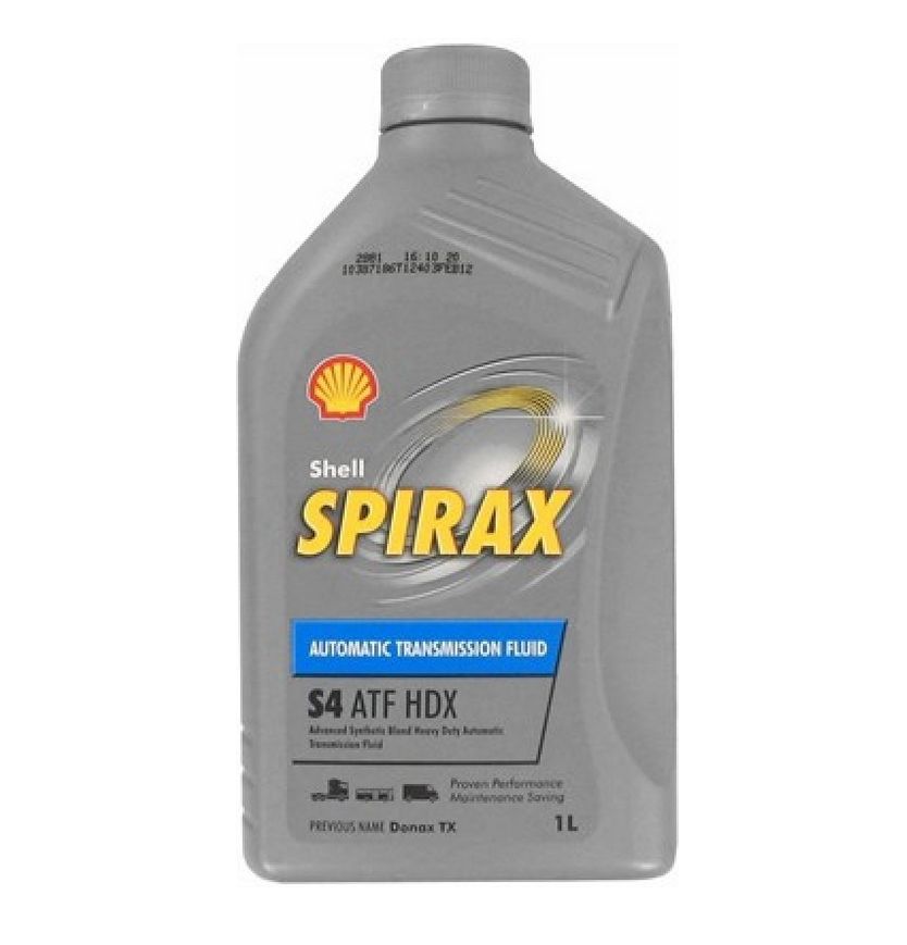 SHELL Spirax S4 ATF HDX 1L (Donax TX)