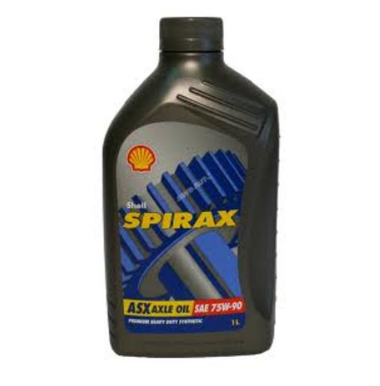 SHELL Spirax S6 AXME 75W-90 1L (ASX)
