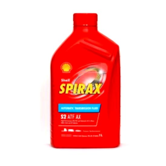 SHELL Spirax S2 ATF AX 1L (Donax TA)