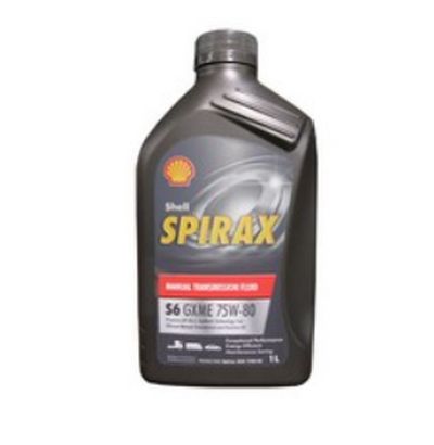SHELL Spirax S6 GXME 75W-80 1L (GSX)