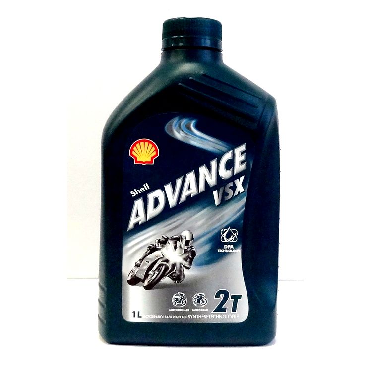 SHELL Advance VSX 2 1L SK