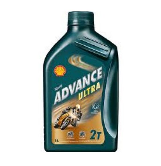 SHELL Advance Ultra 2T 1L