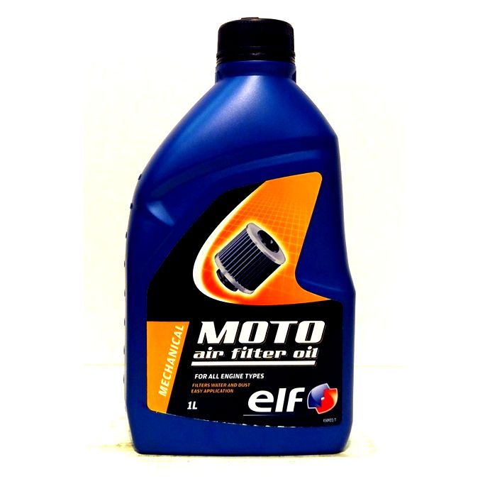 ELF Moto AIR FILTER OIL 1L