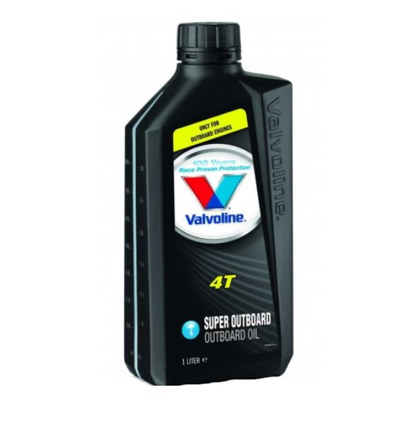 VALVOLINE Super Outboard 4T 10W-30 1L 