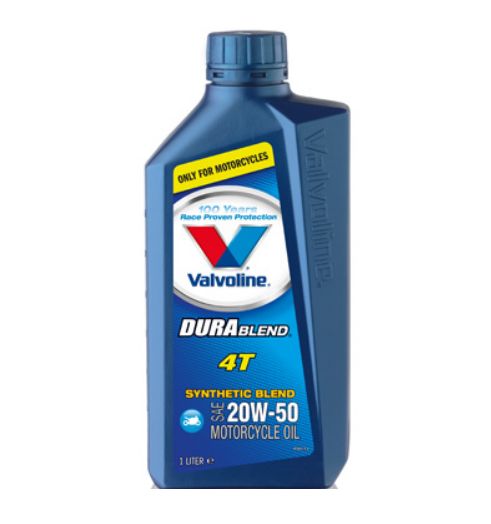 VALVOLINE Durablend 4T 20W-50 1L