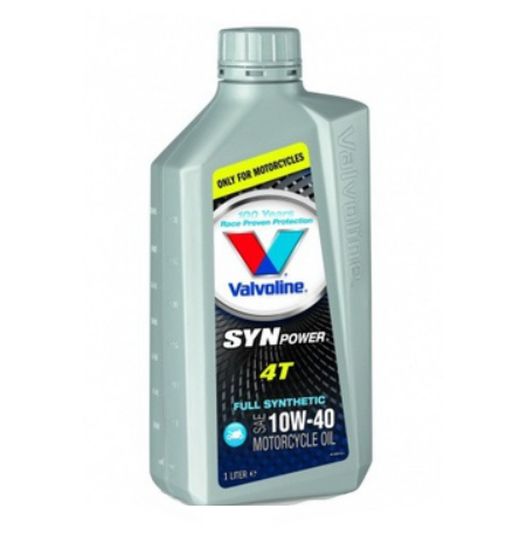VALVOLINE Syn Power 4T 10W-40 1L