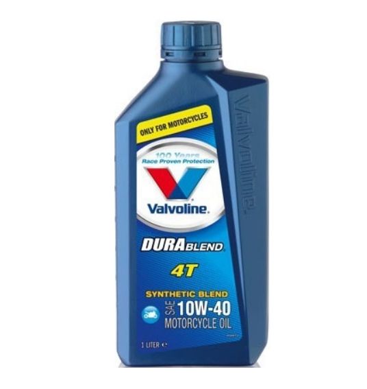 VALVOLINE Durablend 4T 10W-40 1L