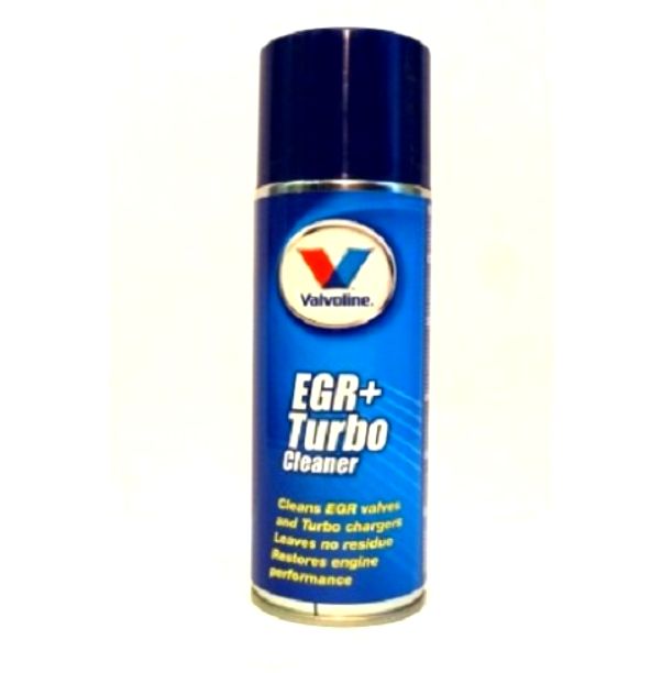 EGR AND TURBO CLEANER 400 ML
