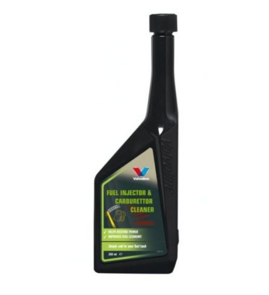 Fuel Injector and Carburettor Cleaner 350 ml