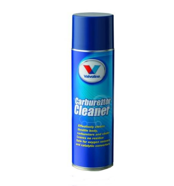 Carburettor cleaner 500ml
