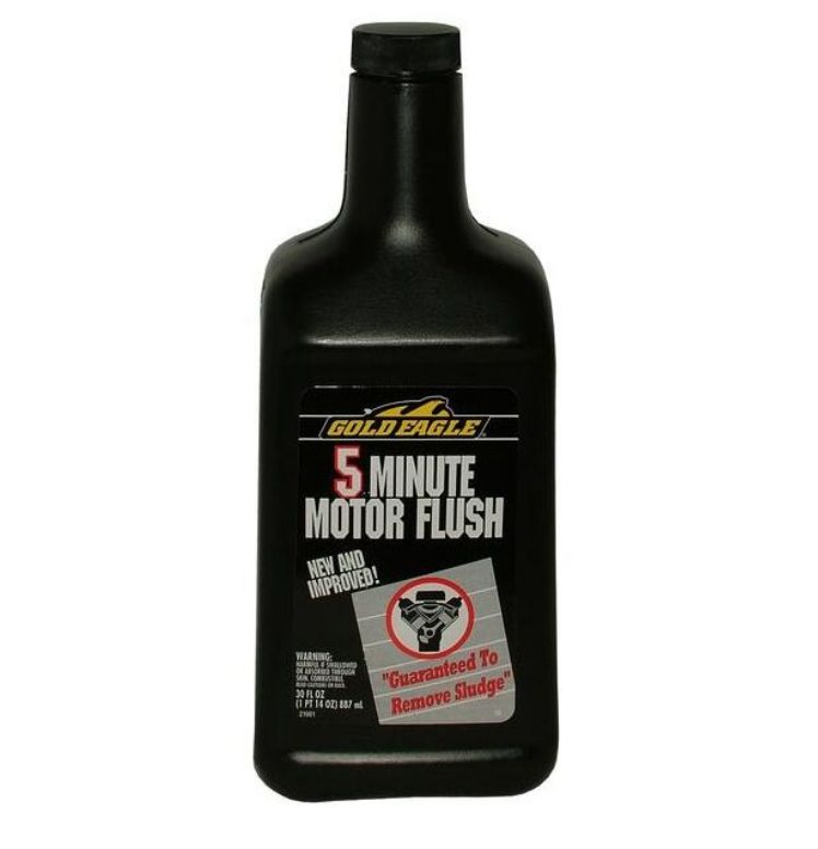 Výplach motora 880ml 