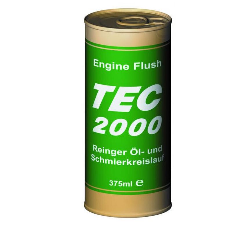 TEC-2000 Engine Flush 375ml