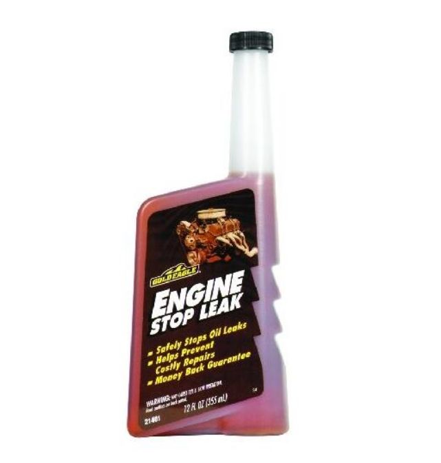 Prísada pre utesnenie motora 355 ml 
