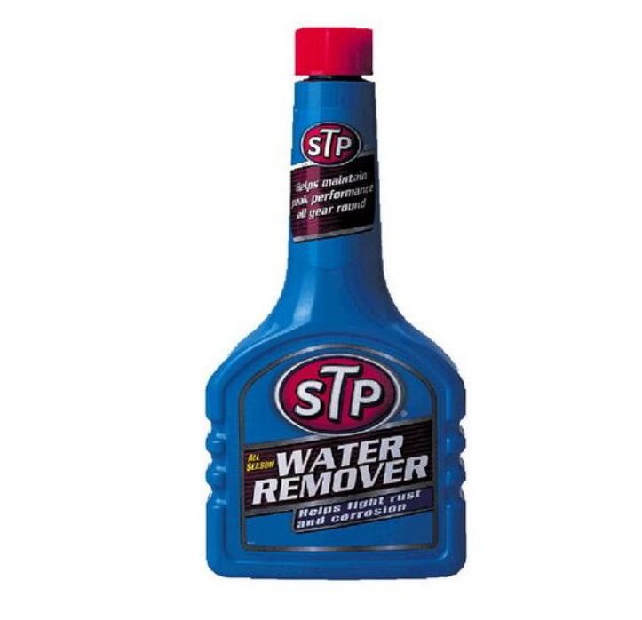 Odstraňovač vody z paliva - benzín 200ml 