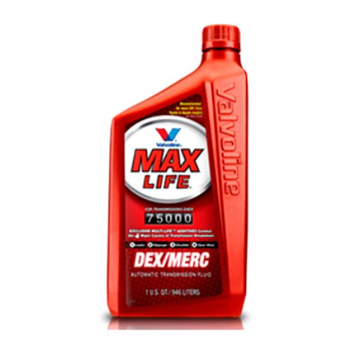 VALVOLINE Max Life ATF III D 1L