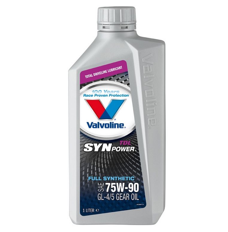 VALVOLINE Syn power TDL 75W-90 1L