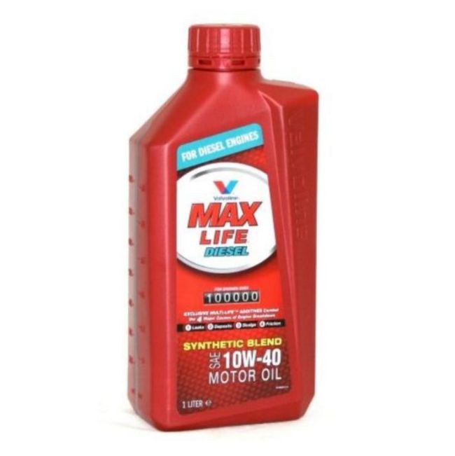 Max Life Diesel 10w-40 1L