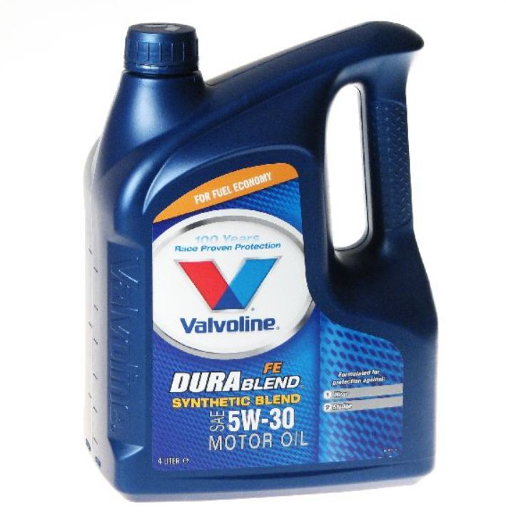 Durablend FE 5W-30 4L / Synpower FE SAE 5W30 4L /