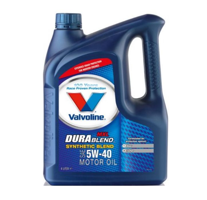 Durablend MXL 5W-40 4L / All Climate SAE 5W40 /