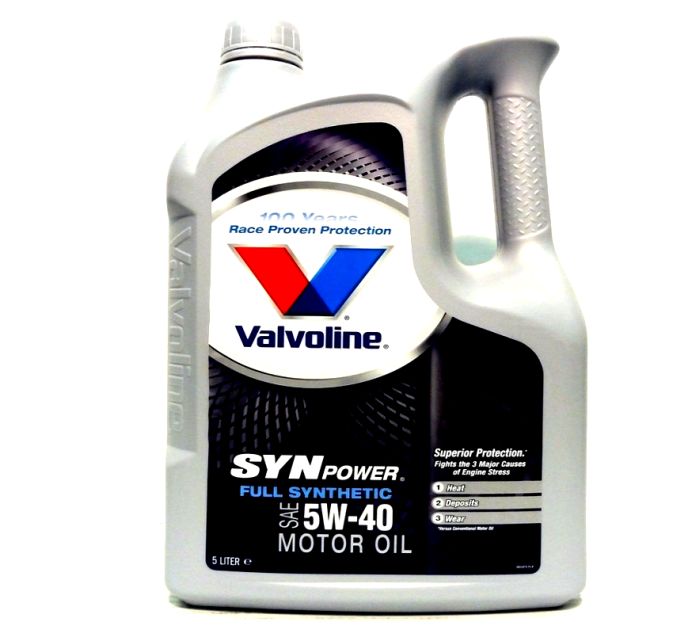 Syn Power 5W-40 4L