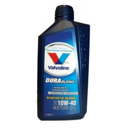 Durablend 10W-40 1L / Synpower SAE 10W40 1L /