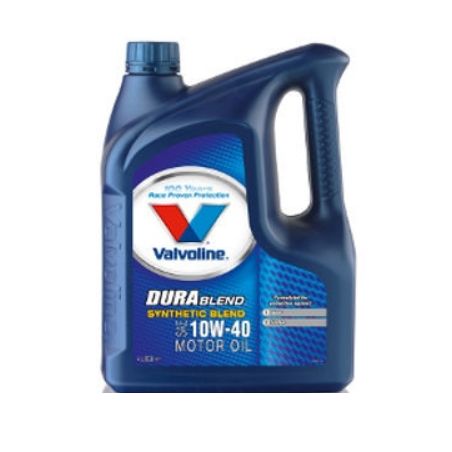 Durablend 10W-40 4L / Synpower SAE 10W40 4L /