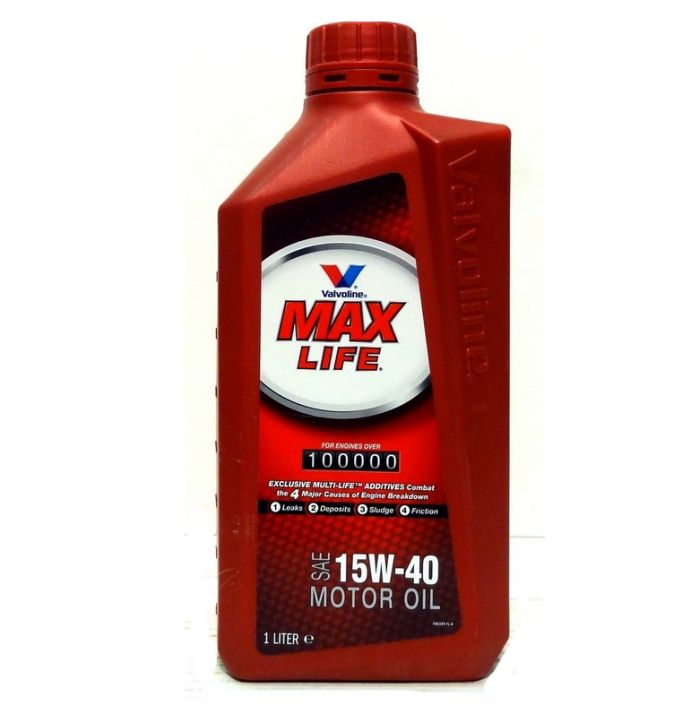 Max Life 15W-40 1L