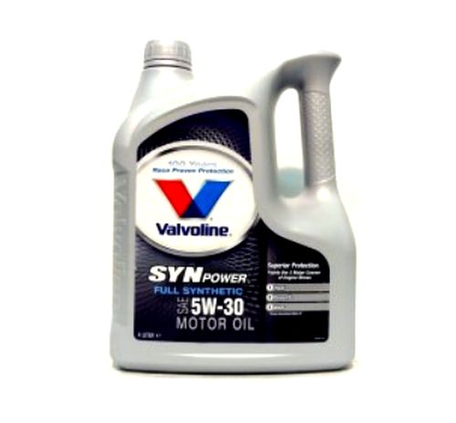 Syn Power 5W-30 4L