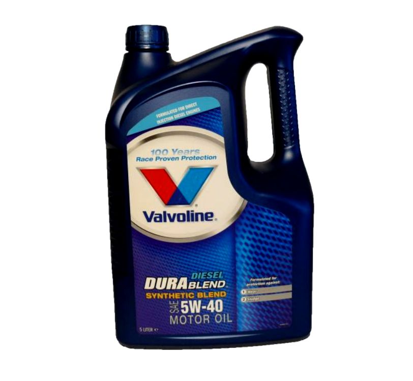 Durablend Diesel 5W-40 5L /505.01/ All Climate Diesel C3 SAE 5W40 5L